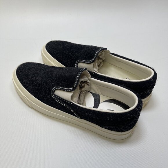 Converse x GOLF le FLEUR One Star Slip Pro Shoes Slip-On Black Women Sz 8 US NEW - Picture 4 of 10